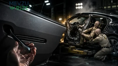 Tesla'nın Yeni Kuralları: Elektrikli Kapı Kollarında Tarihi Güvenlik İnovasyonu
