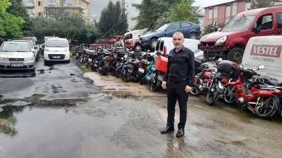 BBP Rize'den Vergi Tahsilatına Tepki: Esnaf Üretimden Koparılmamalı