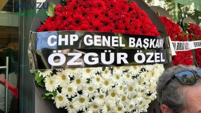 Kılıçdaroğlu'nun çelengi Ahmet Telli'nin cenaze törenine alınmadı! Geri gönderildi