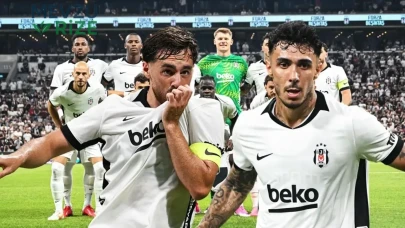 Beşiktaş, zorlu Midtjylland maçında kadrosunda üç önemli eksikle sahaya çıkıyor