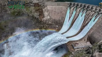 Türkiye'de barajlardaki doluluk hidroelektrik üretimini rekora taşıdı