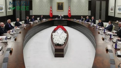 Kabine Toplantısı, Başkan Erdoğan'ın Önderliğinde Yapılacak: Terörsüz Türkiye Hedefinde Önemli Dönemeç!