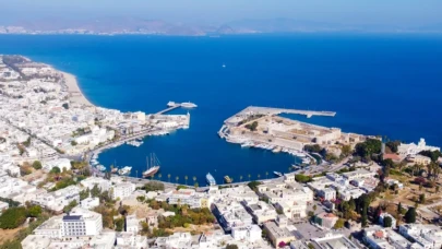Kos Adası Gezilecek Yerler 2026: Kapıda Vize ile Ege'nin En Popüler Tatil Rotası