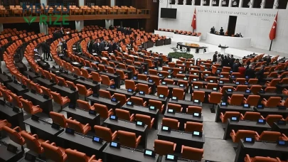 TBMM’de Çerçeve Yasa ve Öğrenci Affı Üzerine Çalışmalar Hız Kazandı