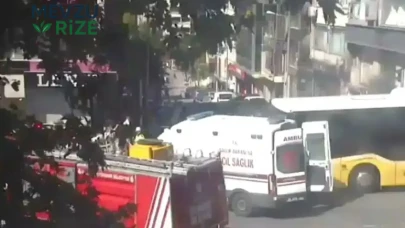 Fatih'te Korkunç Kaza: Ambulans Takla Attı, Çok Sayıda Yaralı Var!