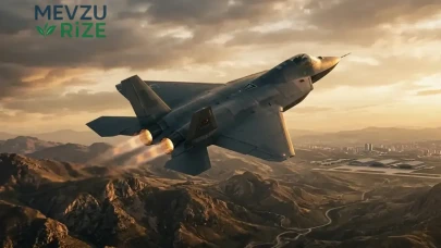 Türkiye'ye Yönelik "Ortak İttifak" başarısızlığa uğradı! ABD Kongresi'nde KAAN motoru için önemli adımlar atıldı