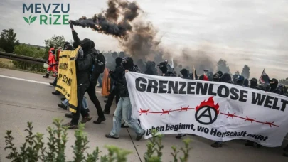Faşizme Karşı Sokaklarda Direniş: Toplum Ayakta!