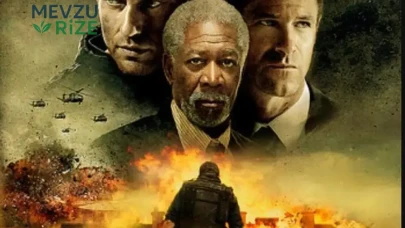 Çatışma Filmi Çekim Yerleri, Nerede Çekildi, Hangi Şehirde Çekildi?