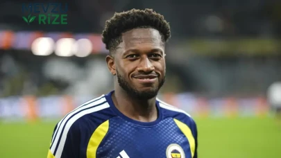 Fred Transferinde Sıcak Gelişmeler: Brezilya Kulübünden Açıklama Geldi!