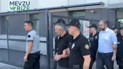 Üsküdar Belediyesi'nde Soruşturma Gelişmesi: Şüpheliler Sağlık Kontrolünden Geçti