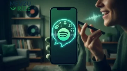 Spotify, Premium Üyeleri için Konuşma Özelliğini Tanıttı!