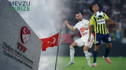 TFF'den Fenerbahçe'ye Övgü: Górnik Zabrze Maçının Ardından Tebrik Mesajı!