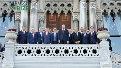 Siyasette Yeni İttifak Oluştu: Taraflar Anlaşmaya Vardılar!