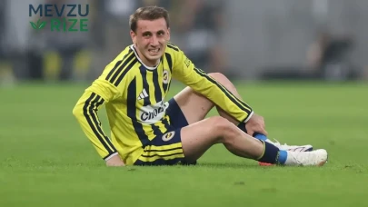Kerem Aktürkoğlu Tarih Yazdı: Yeni Rekorunu Elde Etti!