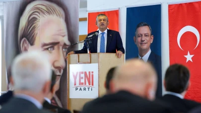 Saray’dan Yeni Parti Hakkında İlk Değerlendirme Yapıldı!