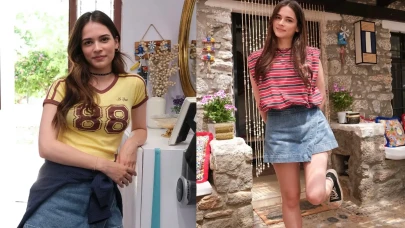 Daha 17 dizisinin Deniz’i kaç yaşında, nereli? Helin Elveren kimdir?