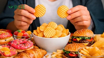 14 Yaşındaki Genç, Abur Cubur Tüketiminin Sonucu Olarak Görme Yetisini Kaybetti