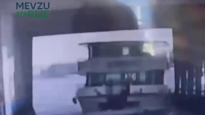 İstanbul'da Tekne Kazasında Üzücü Gelişme: Düşen Personelin Cesedi Elde Edildi!