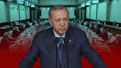 Kabine Toplantısı Bugün Gerçekleşiyor: Terörsüz Bir Türkiye İçin Hayati Adımlar Atılacak