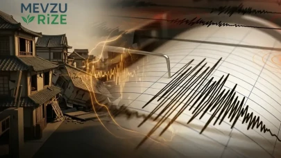 Japonya'da 6.8 Şiddetinde Deprem Meydana Geldi! Dr. Ramazan Demirtaş Büyüklük Farklarını Açıkladı