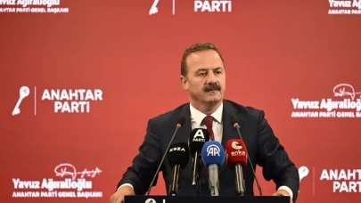Ağıralioğlu'ndan iktidara: "Keşke keyfilikle değil devlet terbiyesiyle ahbap olsaydınız"