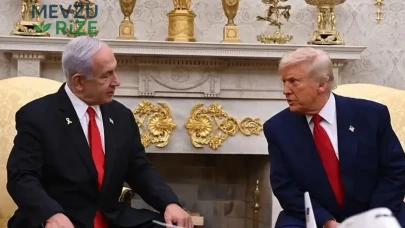 Netanyahu ve Trump Arasında Önemli Telefon Görüşmesi gerçekleştirildi!