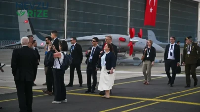 Milli Araçlar Sahne Aldı: Yerli Üretimin Gücü Gösterildi!