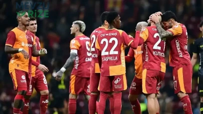 Galatasaray'da Transfer Sürecinde İmzaların Gecikmesine Neden Olan Faktör Açıklandı