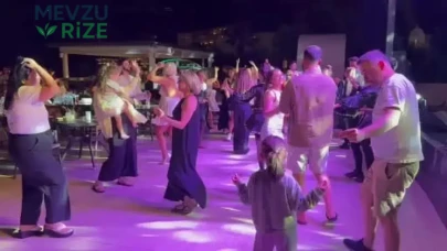 Bodrum'daki Türk Geceleri, Turistlerden Büyük Beğeni Topladı!