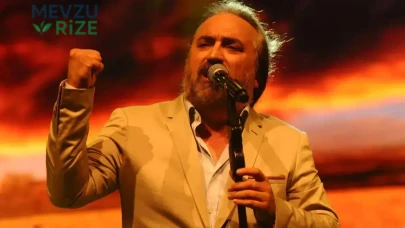 Volkan Konak'ın Oğlu, Babasının Anısını Los Angeles'ta Yaşatıyor!
