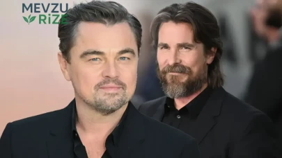 Christian Bale ve Leonardo DiCaprio’dan Heyecan Verici İkili: Beklenen Heat 2 Filminde Başroldeler!