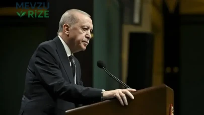 Erdoğan, Yeni 'Çerçeve Yasa' Tasarısı Üzerine Talimat Verdi