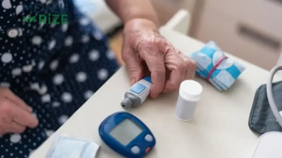 Türkiye, Diyabette Dünya Lideri: Obezite Tehdidi Büyüyor