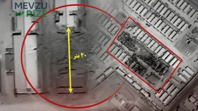 Uydu Analizleri: İran'ın ABD Üslerine Yönelik Saldırısının Gerçek Yüzü Gün Yüzüne Çıktı