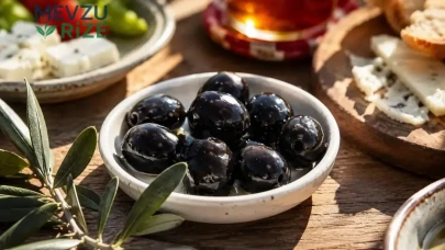 Gece Zeytin Tüketiminin Vücutta Yarattığı Farklar!