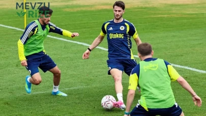 Fenerbahçe, 2023-2024 sezonu için hazırlıklarını Avusturya’da sürdürüyor!