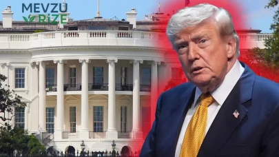 Beyaz Saray’da Şok Olay: Trump’ın Konuşmalarına Bahis Koyma İddiası!