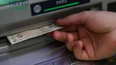 ATM'den Para Çekemeyenler Dikkat: Sorunuzu Çözmenin Yolu!