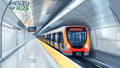 İstanbul'un M7 Metro Hattı Mecidiyeköy İstasyonu'nun Açılış Tarihi Belli Oluyor!