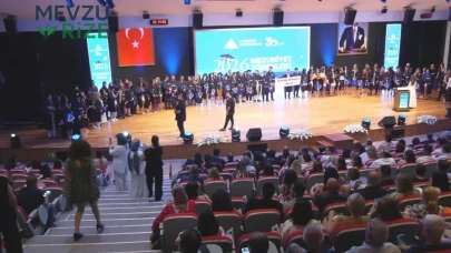 Yeditepe Üniversitesi'nde Ayet İçeren Pankartla İlgili Yeni Görüntüler Gün Yüzüne Çıktı!