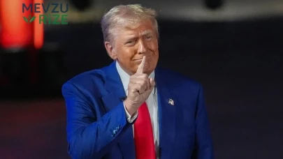 Trump, İki Dönem Kuralını Aşarak 2028'de Yeniden Aday Olma Niyetini Açıkladı!
