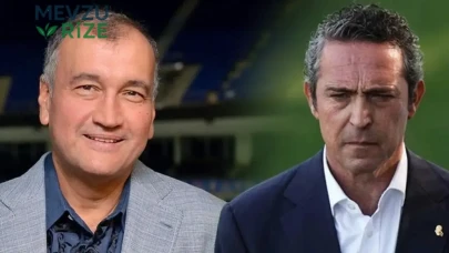 Murat Ülker, Fenerbahçe'nin Yeni Yönetiminde: Ali Koç'tan Sonra Tarihi Değişim!