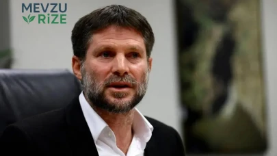 İsrailli Bakanın Batı Şeria'ya Dair Tartışmalı ve Irkçı Açıklamaları Gündem Oldu