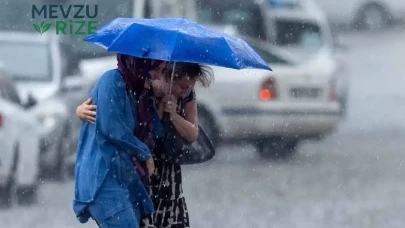 İstanbul için üst üste yağış uyarıları! Önce Meteoroloji şimdi AKOM... 4 gün sürecek