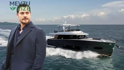 108 Milyon TL'lik Proje Denize Akıtıldı!