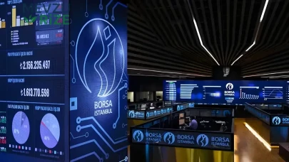 Borsada işlem gören dev şirket iflas koruması istedi
