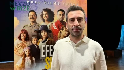 Erdem Yener'in Dizi Debüsü İzleyicileri Şaşkına Çeviriyor: Güldür Güldür'ün Unutulmaz Hüseyin'inden Yeni Bir Başlangıç!