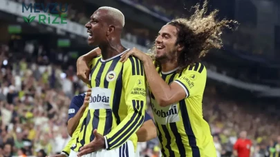 Şampiyonlar Ligi'nde 2. Tur Rövanş Maçları İçin Geri Sayım: İşte Ayrıntılı Takvim!