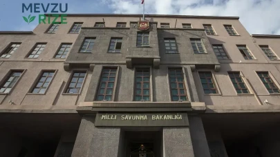 Kıbrıs'ta Kalıcı Çözüm İçin İki Devlet Modeli Vurgusu: MSB'den Önemli Açıklama
