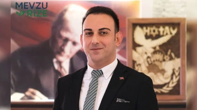 CHP'deki istifalar devam ediyor: Defne Belediye Başkanı Özgün, YENİ Parti'ye geçiş yaptı!